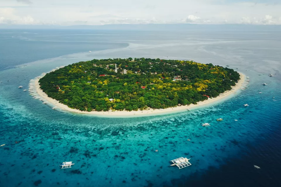 Balicasag Island, Philippines